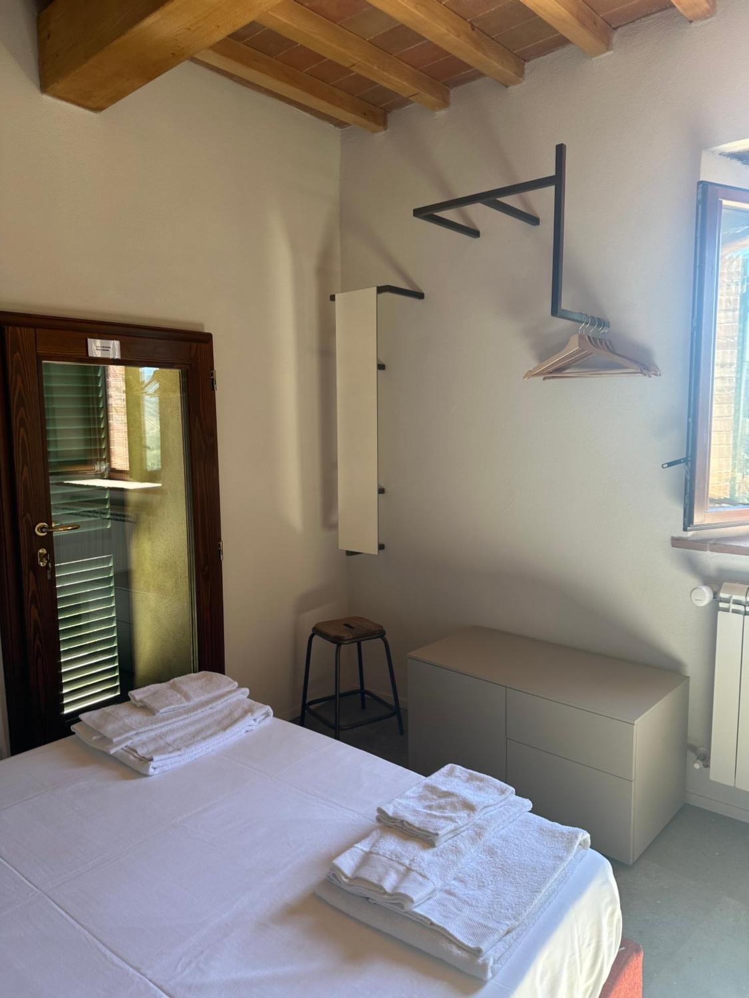 La Falegnameria Castiglione dʼOrcia Exterior foto