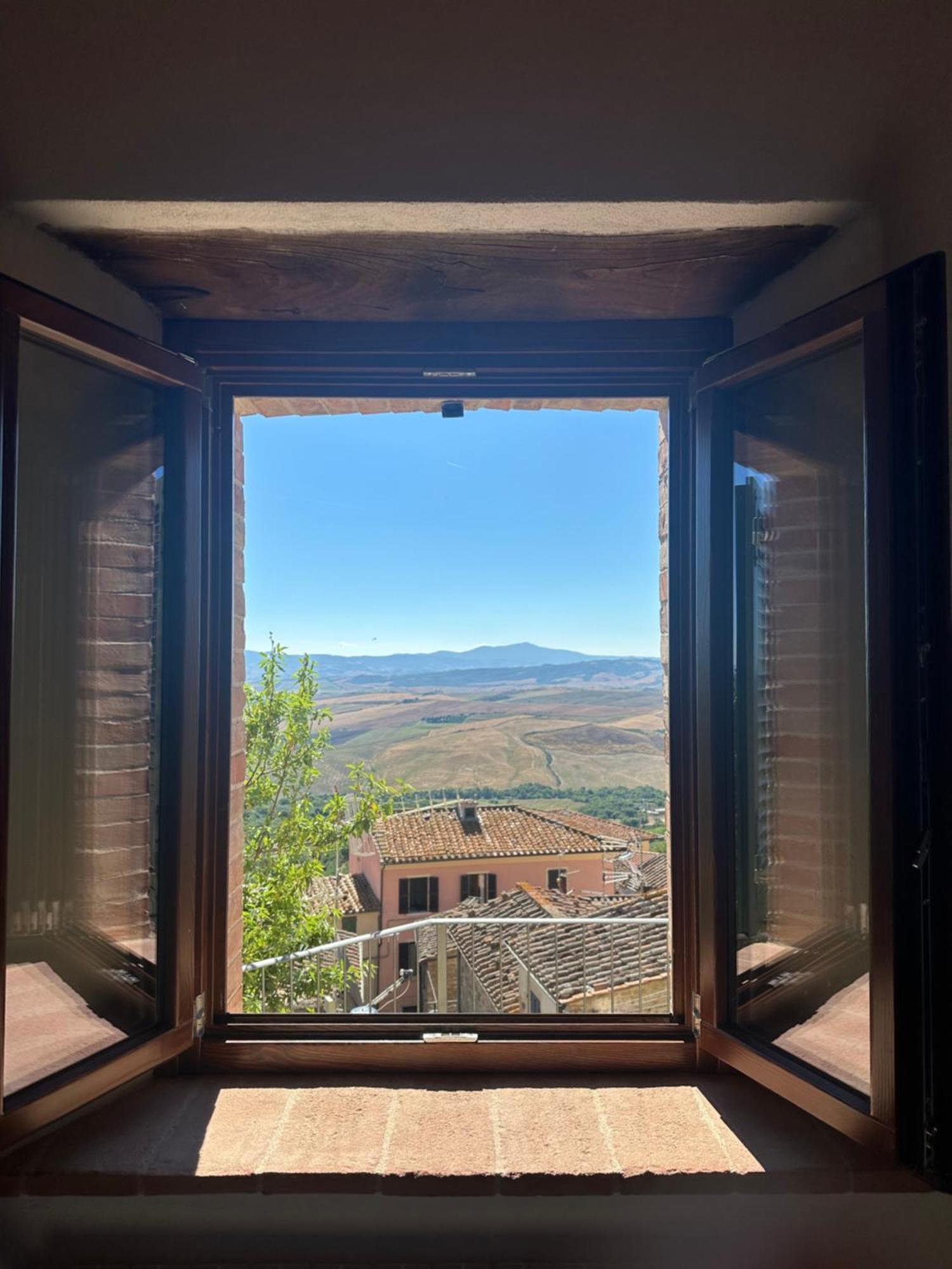 La Falegnameria Castiglione dʼOrcia Exterior foto