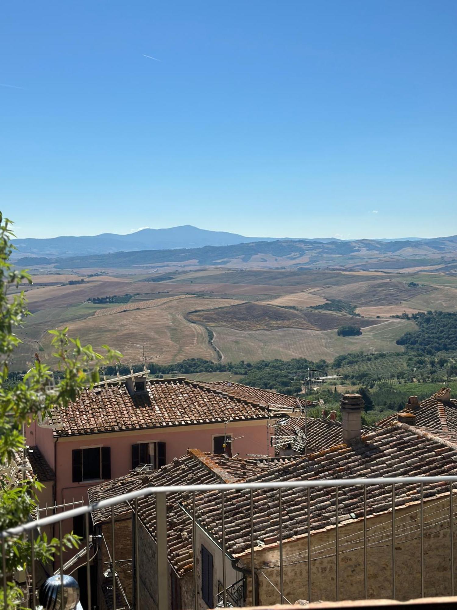 La Falegnameria Castiglione dʼOrcia Exterior foto