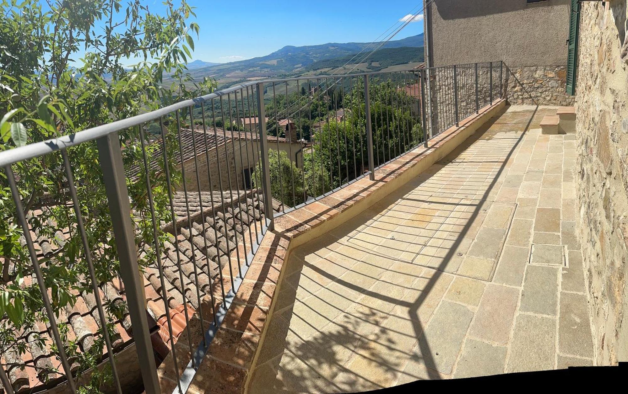 La Falegnameria Castiglione dʼOrcia Exterior foto