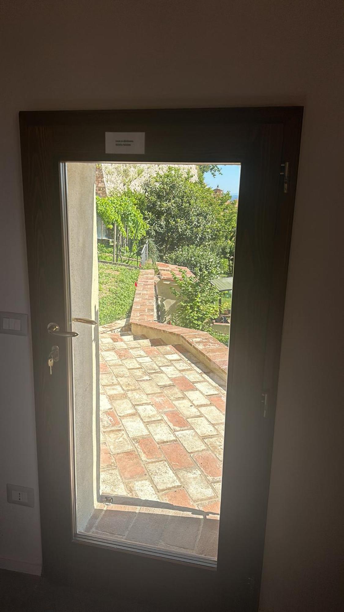 La Falegnameria Castiglione dʼOrcia Exterior foto